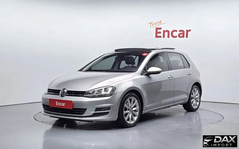 Volkswagen Golf 2.0 TDI