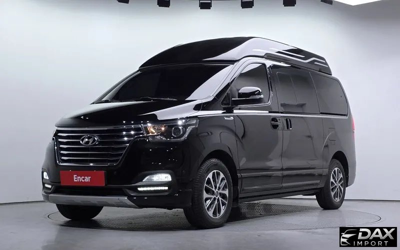 Hyundai Starex 4WD Limousine