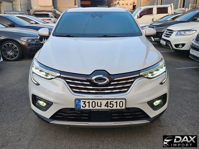 Renault-KoreaSamsung XM3 1.3 TCe RE Signature