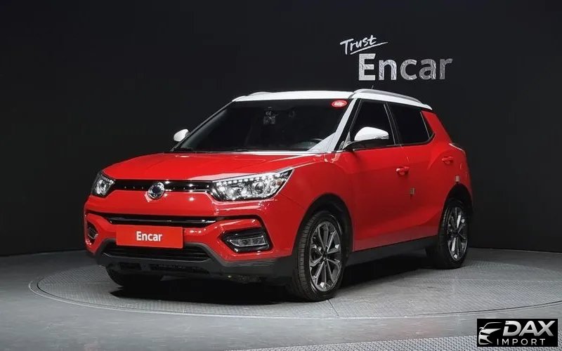 KG_Mobility_Ssangyong TIBOLI Gear Edition 2WD