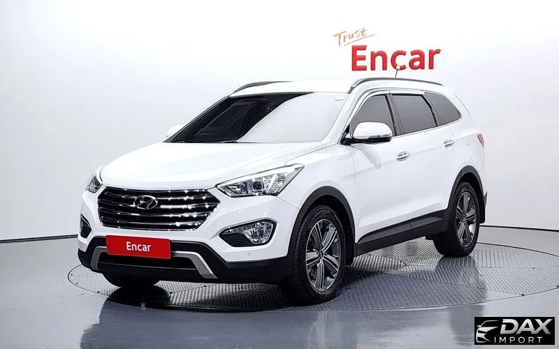 Hyundai Maxcruz Diesel(e-VGT) 2.2 2WD Exclusive