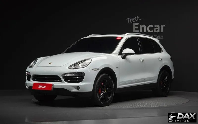 Porsche Cayenne 3.0 Diesel Platium Edition