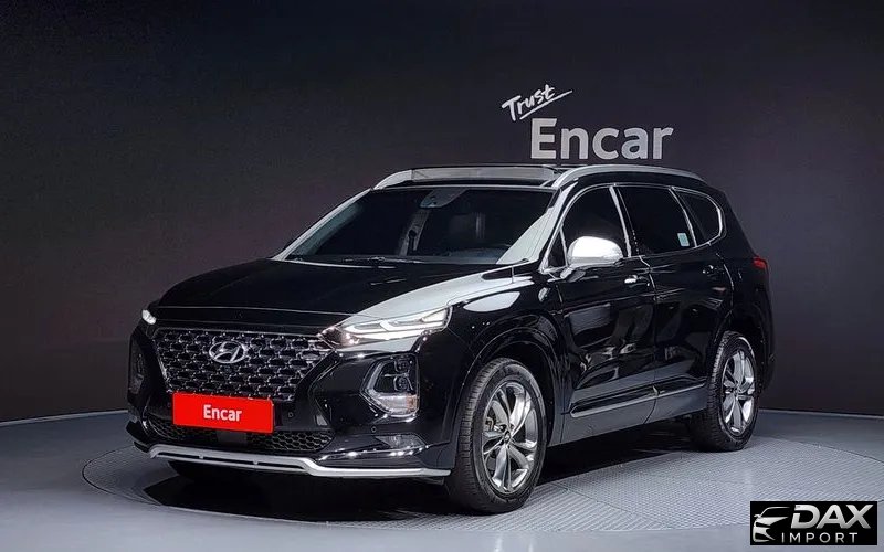 Hyundai Santafe Gasoline 2.0T 4WD