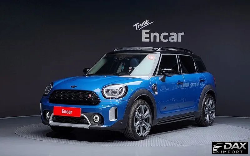 Mini Countryman ALL4 Classic Launch Pack