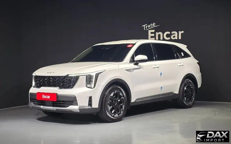 Kia Sorento Gasoline 2.5T 2WD