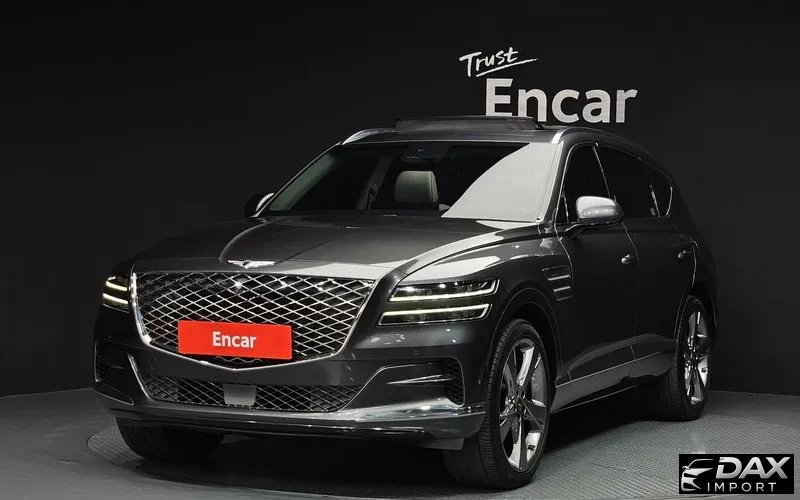 Genesis GV80 3.0 Diesel AWD