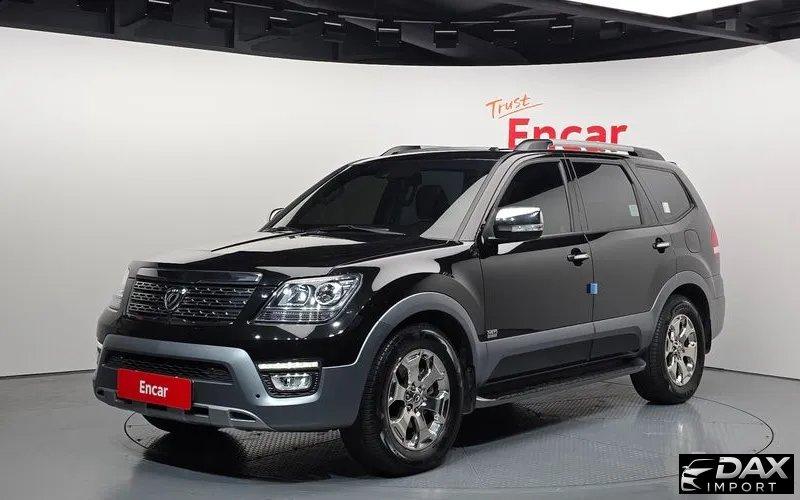 Kia Mohave Diesel 3.0 4WD