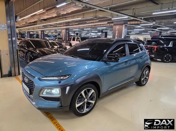 Hyundai Kona 1.6 Turbo 2WD