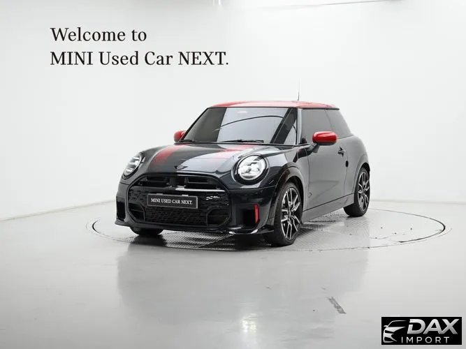 Mini Cooper JCW