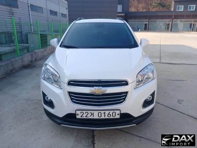 ChevroletGMDaewoo Trax 1.4 LT