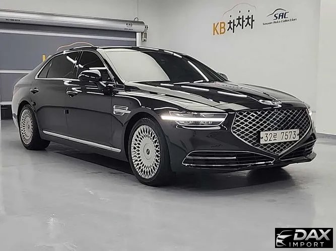 Genesis G90 3.8 AWD
