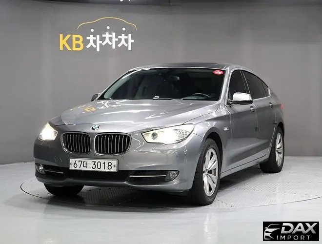 BMW Gran Turismo GT