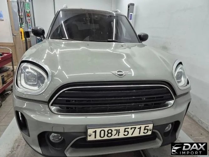 Mini Countryman Standard