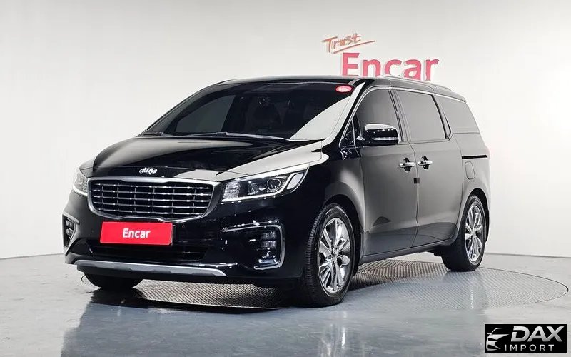Kia Canival 9-Seater Noblesse