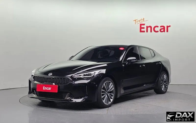 Kia Stinger 2.0 Turbo 2WD