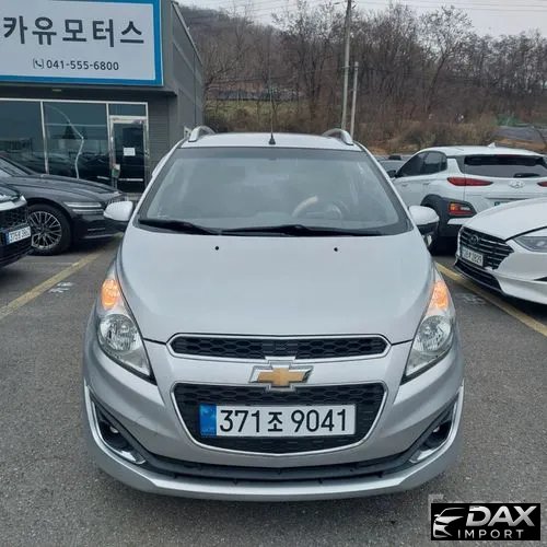 ChevroletGMDaewoo Spark LT