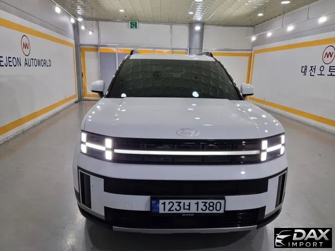 Hyundai Santafe Gasoline 2.5T 4WD