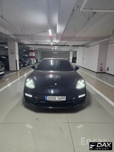 Porsche Panamera 2.9 4S