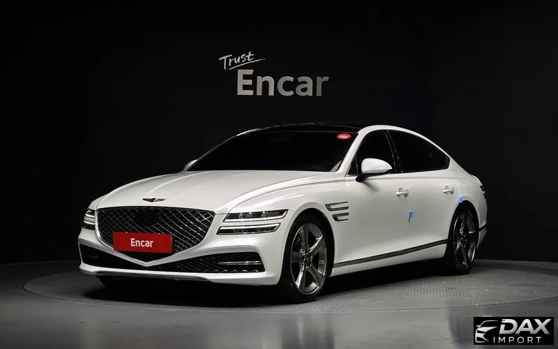 Genesis G80 Gasoline 2.5 Turbo 2WD