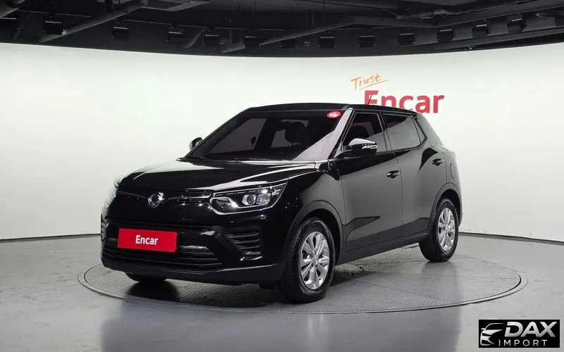 KG_Mobility_Ssangyong TIBOLI Gasoline 1.5 2WD