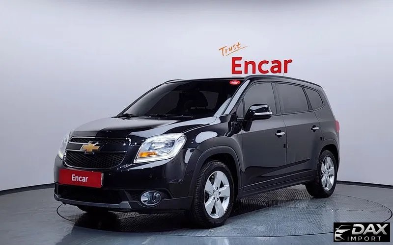 ChevroletGMDaewoo Orlando 1.6 Diesel LT