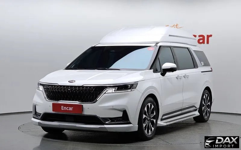Kia Canival 9-Seater Hi-Limousine