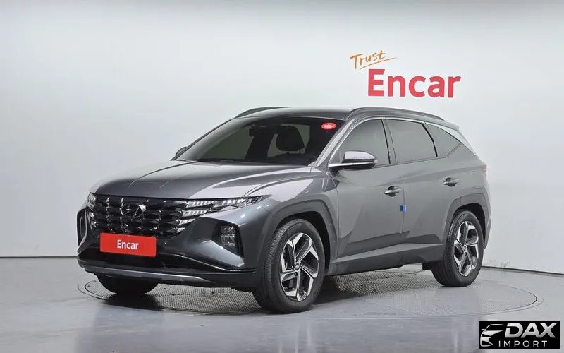 Hyundai Tucson Gasoline 1.6 Turbo 2WD