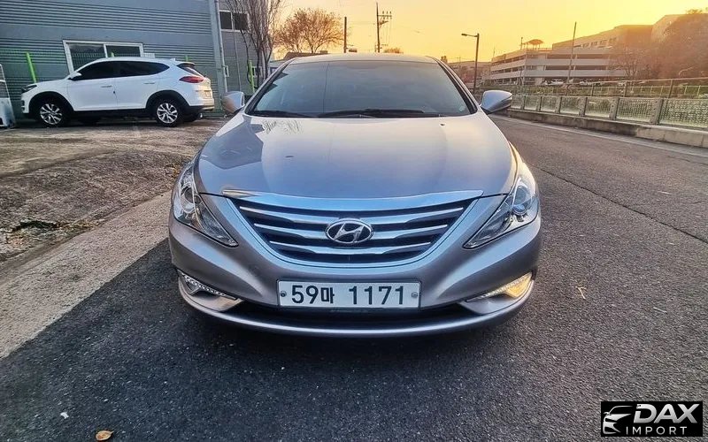 Hyundai Sonata CVVL Smart