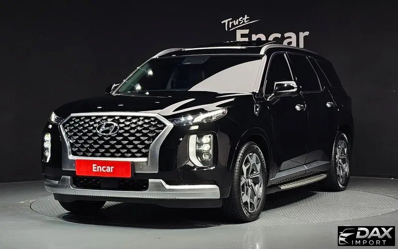 Hyundai Palisade Gasoline 3.8 2WD