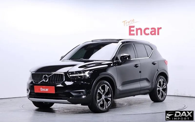 Volvo XC40 B4 Inscription