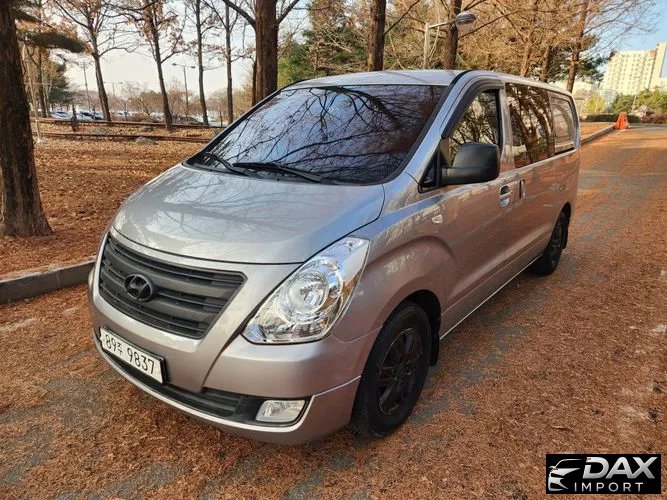 Hyundai Starex 5-Seater VAN