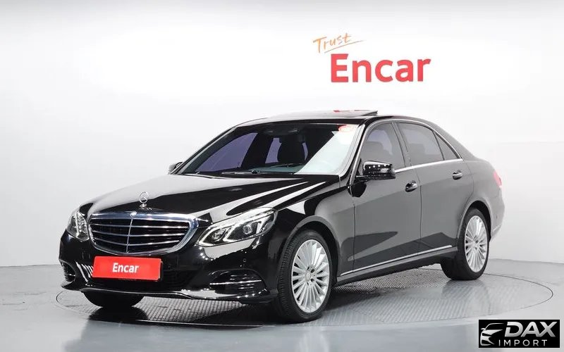 Mercedes-Benz E-Class E300 Elegance