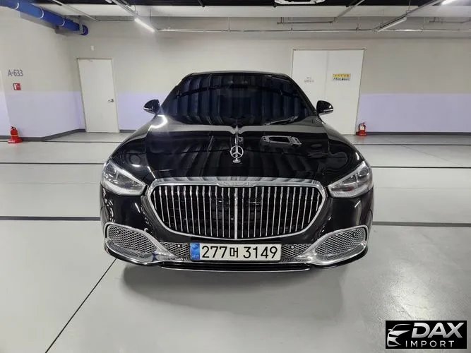 Mercedes-Benz S-Class Maybach S680 4MATIC