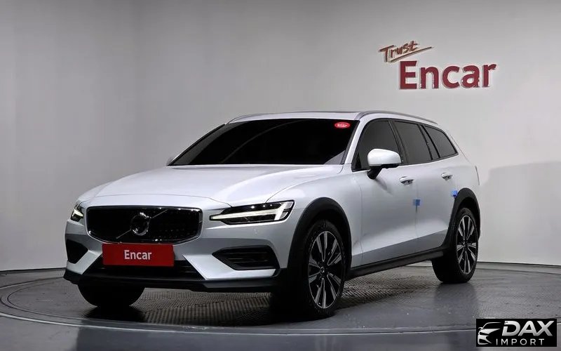 Volvo V60 B5 Pro AWD