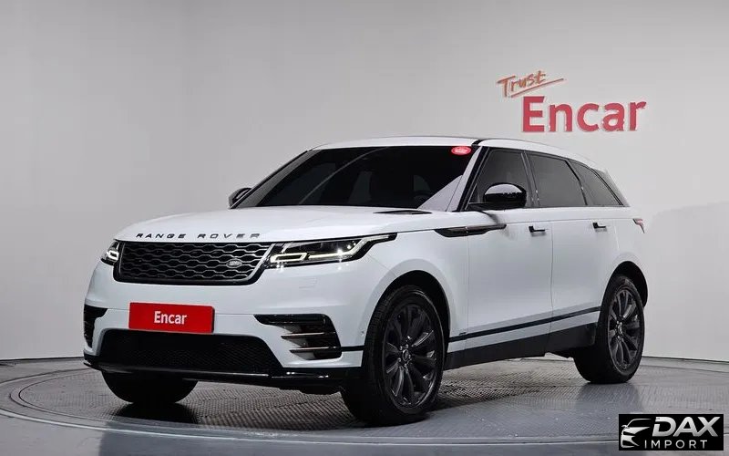 Land Rover Range Rover Velar 3.0 D300 R-Dynamic SE