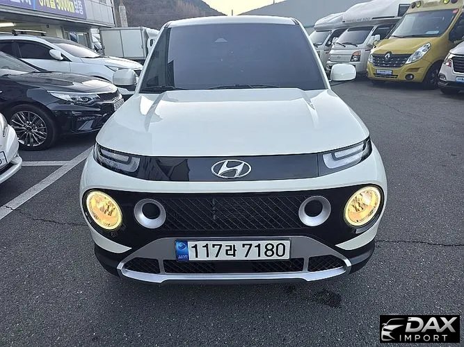 Hyundai Casper Turbo Van