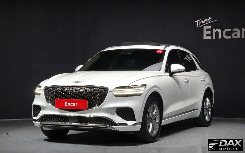 Genesis GV70 2.5T Gasoline 2WD