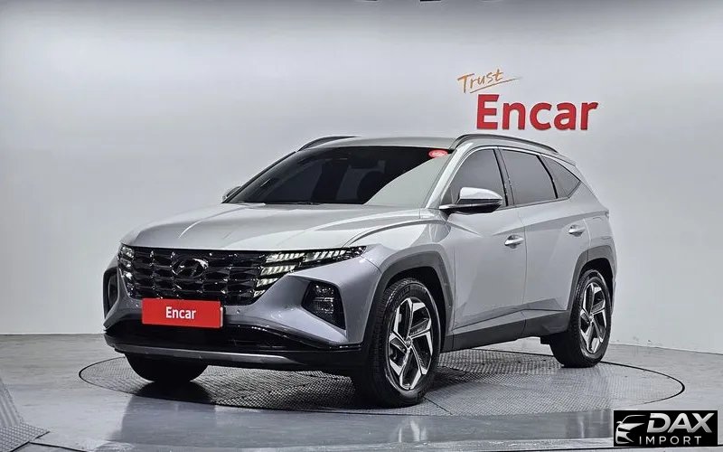 Hyundai Tucson Gasoline 1.6 Turbo 2WD