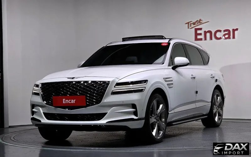 Genesis GV80 3.0 Diesel AWD