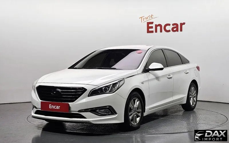 Hyundai Sonata LPI Smart