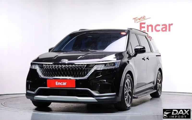Kia Canival 9-Seater Prestige