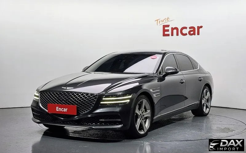 Genesis G80 Gasoline 3.5 Turbo AWD