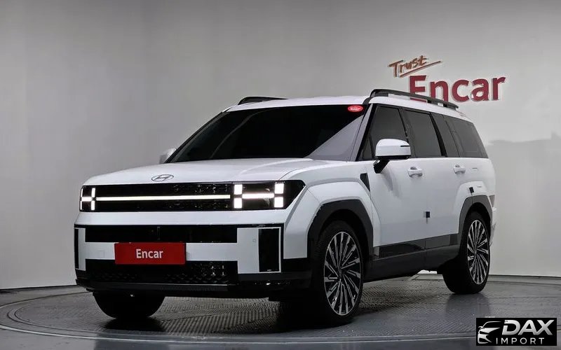 Hyundai Santafe Gasoline 2.5T 4WD