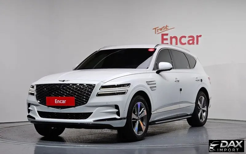Genesis GV80 2.5T Gasoline AWD