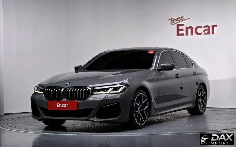 BMW 5-Series 530i M Sport Package