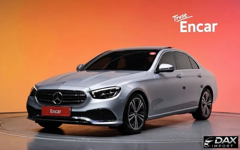 Mercedes-Benz E-Class E250 Avantgarde