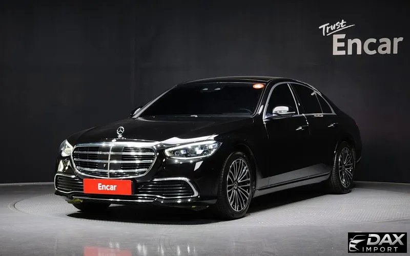 Mercedes-Benz S-Class S350 d