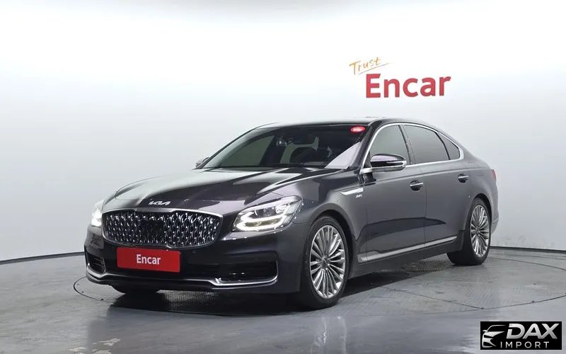 Kia K9 3.3 T-GDI AWD