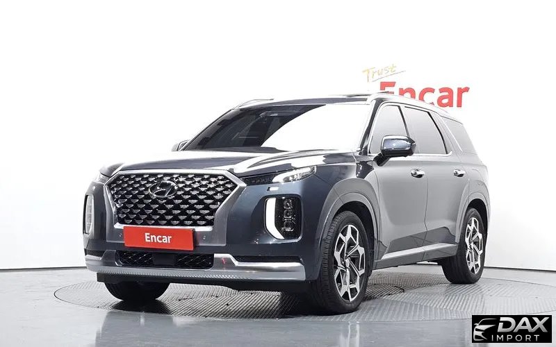 Hyundai Palisade Diesel 2.2 2WD