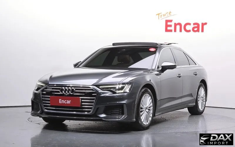 Audi A6 45 TFSI Quattro Premium